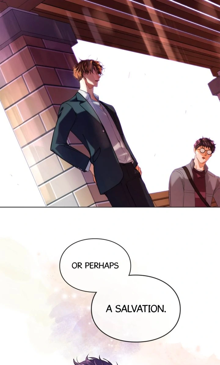 The Novelist and His Neighbor - S3 Episode 150 manhwa