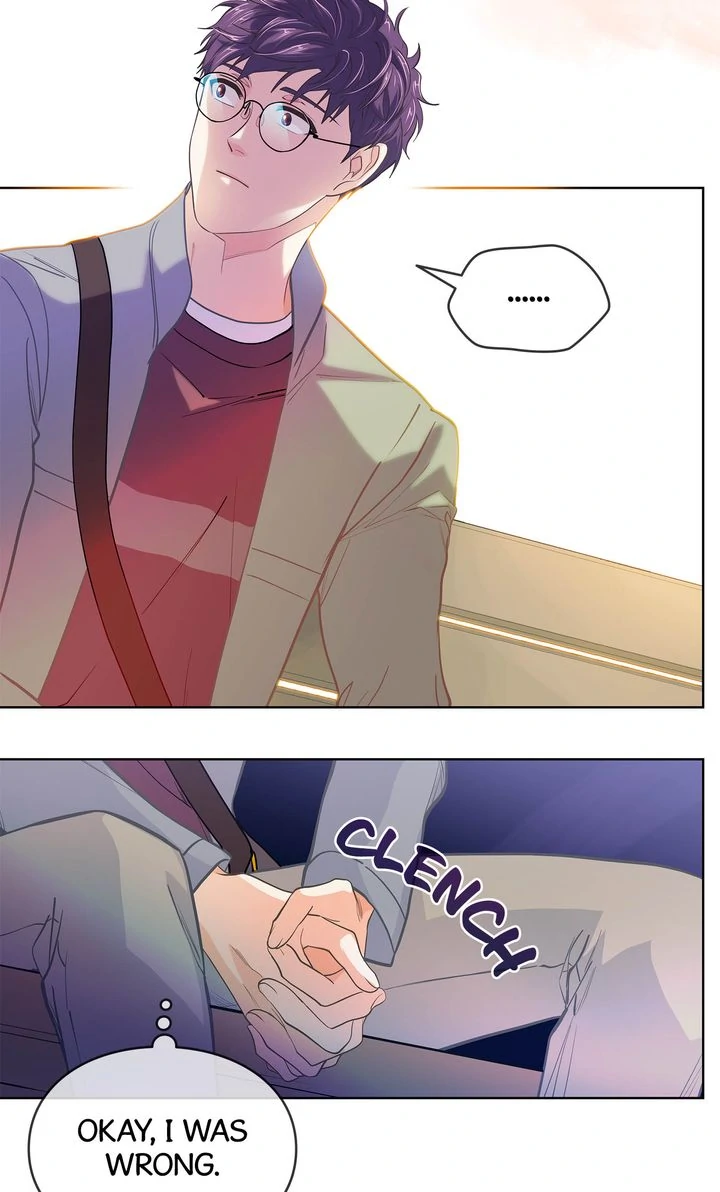 The Novelist and His Neighbor - S3 Episode 150 manhwa