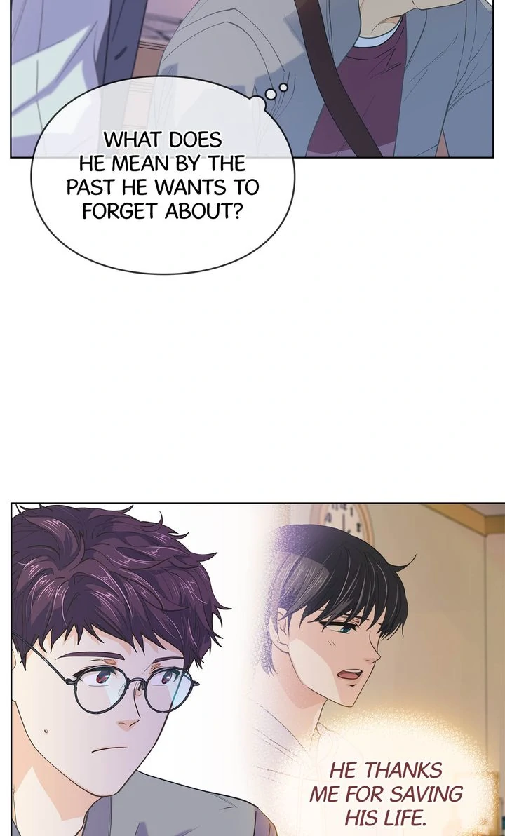 The Novelist and His Neighbor - S3 Episode 150 manhwa