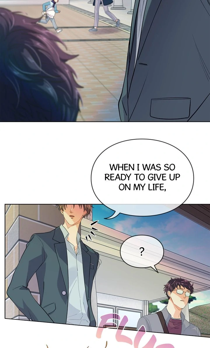 The Novelist and His Neighbor - S3 Episode 150 manhwa