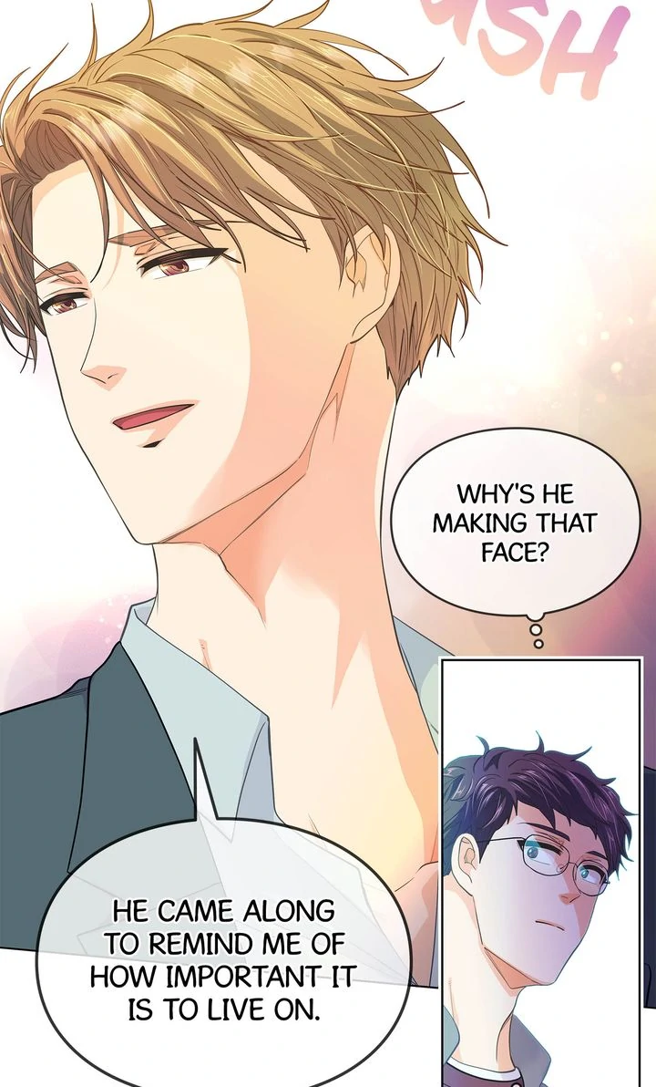 The Novelist and His Neighbor - S3 Episode 150 manhwa