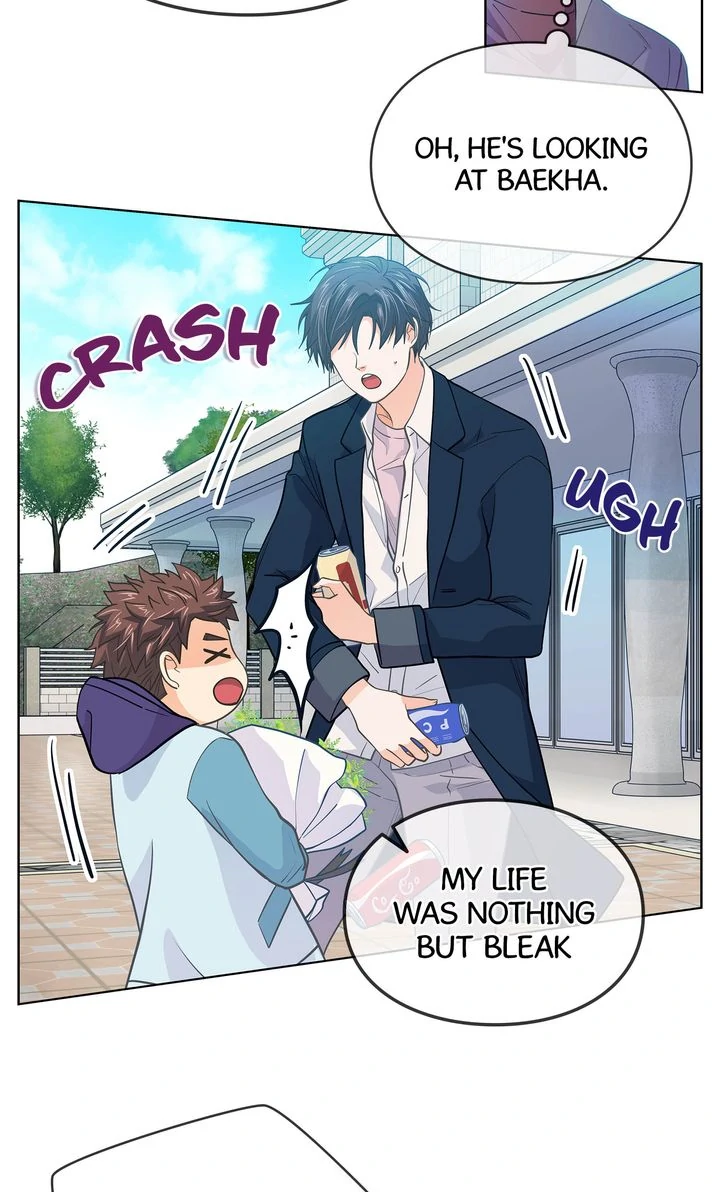 The Novelist and His Neighbor - S3 Episode 150 manhwa