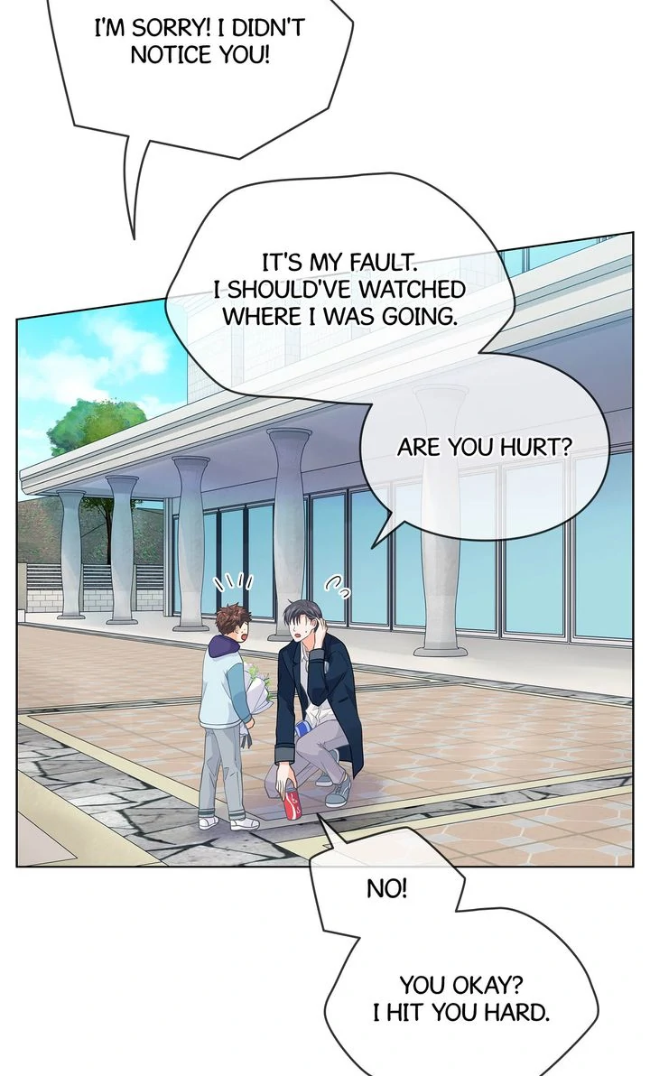The Novelist and His Neighbor - S3 Episode 150 manhwa