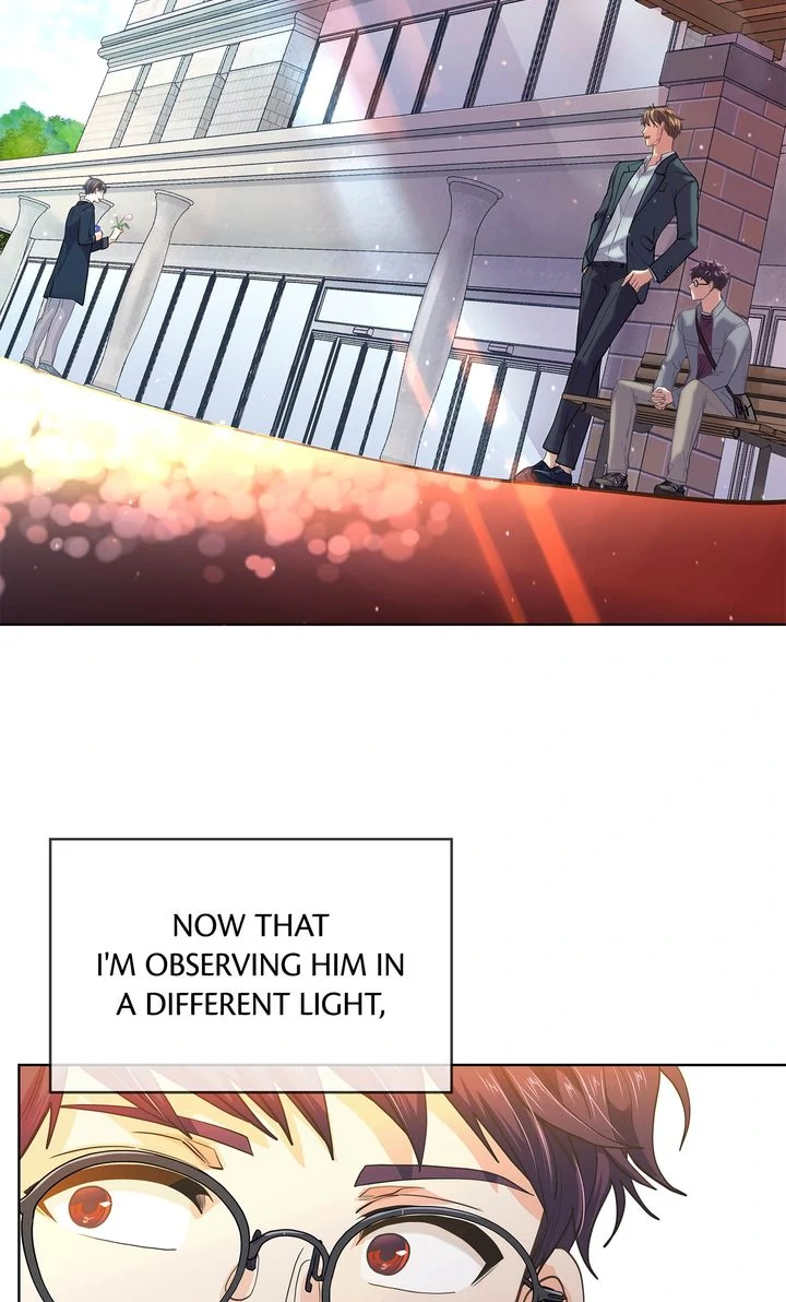 The Novelist and His Neighbor - S3 Episode 150 manhwa