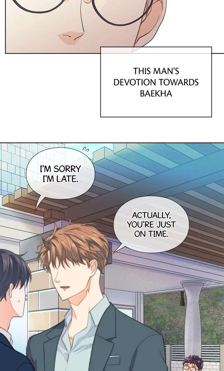 The Novelist and His Neighbor - S3 Episode 150 manhwa