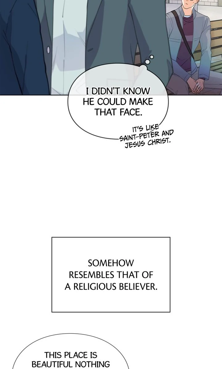 The Novelist and His Neighbor - S3 Episode 150 manhwa