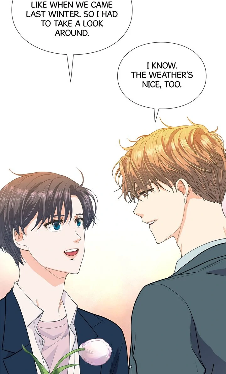 The Novelist and His Neighbor - S3 Episode 150 manhwa