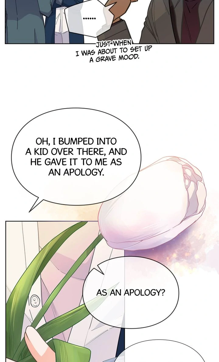 The Novelist and His Neighbor - S3 Episode 150 manhwa