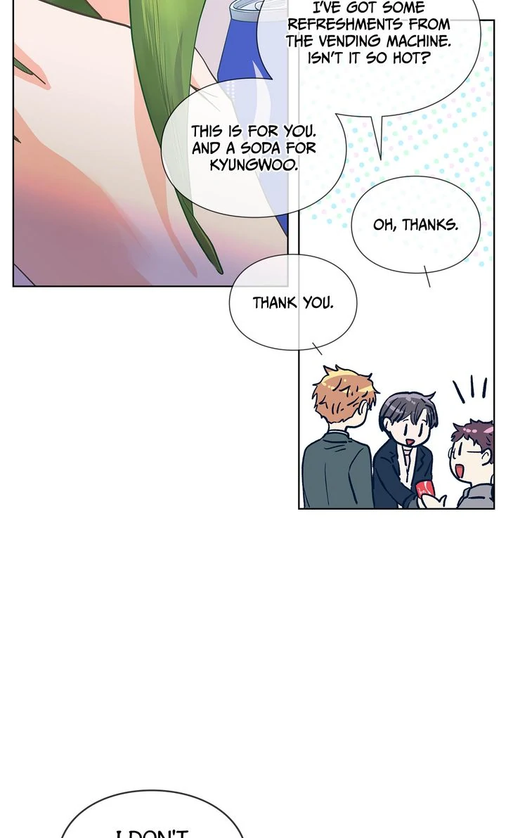 The Novelist and His Neighbor - S3 Episode 150 manhwa