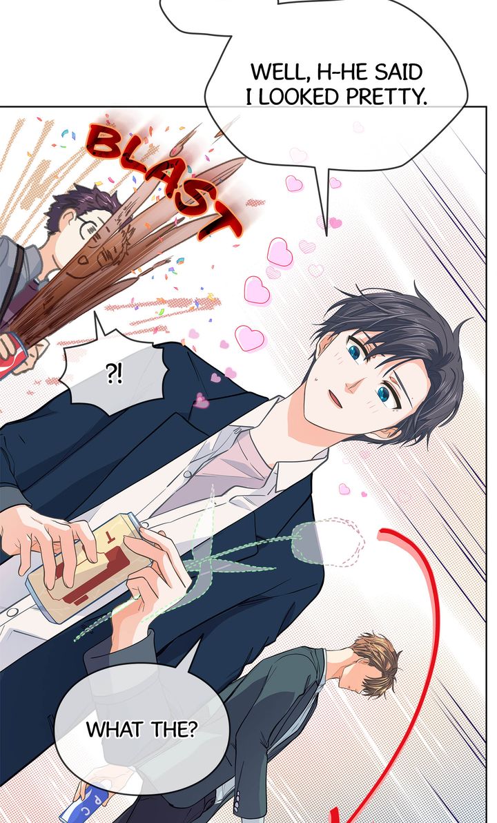 The Novelist and His Neighbor - S3 Episode 150 manhwa
