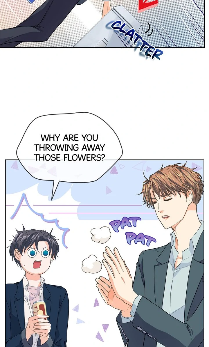 The Novelist and His Neighbor - S3 Episode 150 manhwa