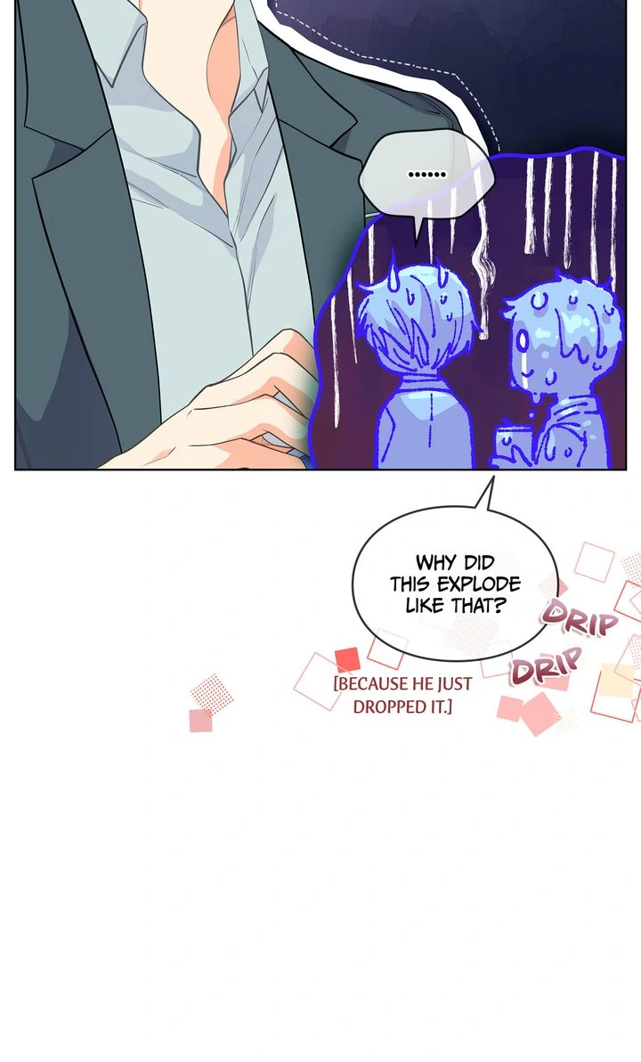 The Novelist and His Neighbor - S3 Episode 150 manhwa