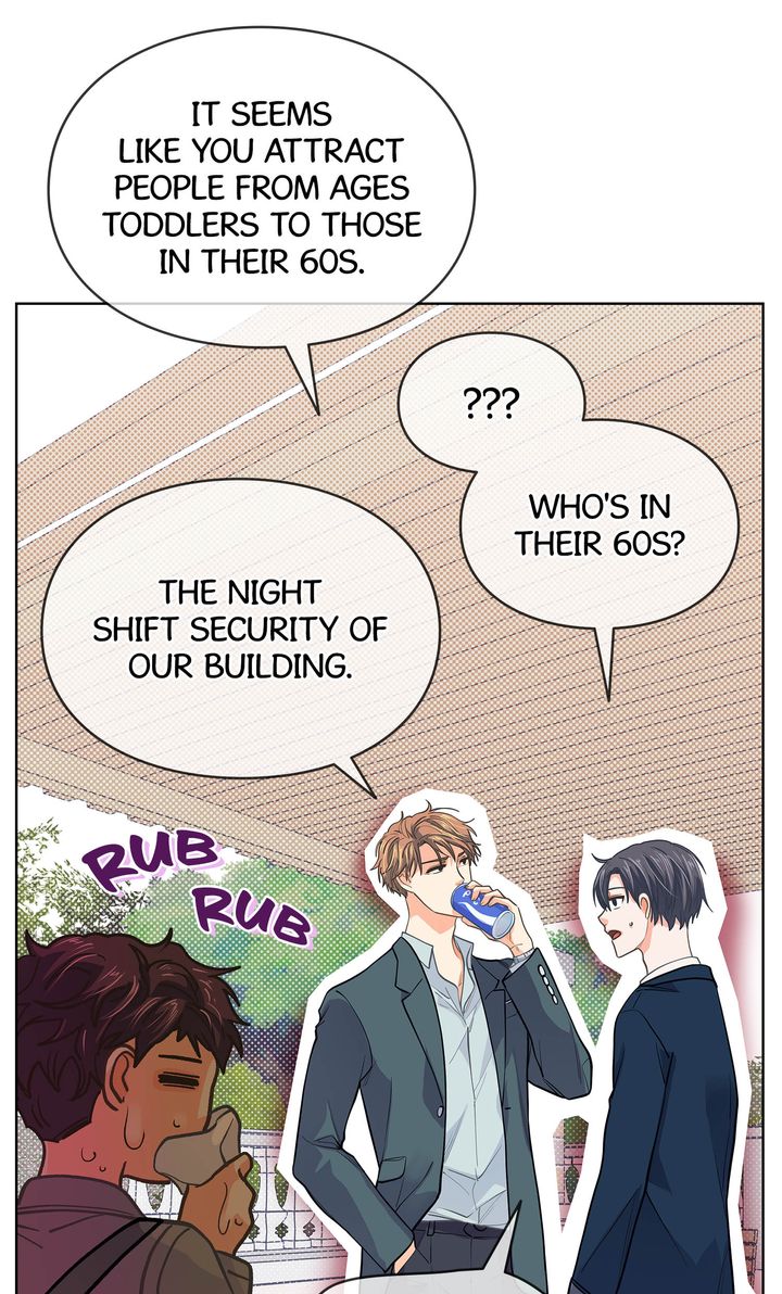 The Novelist and His Neighbor - S3 Episode 150 manhwa