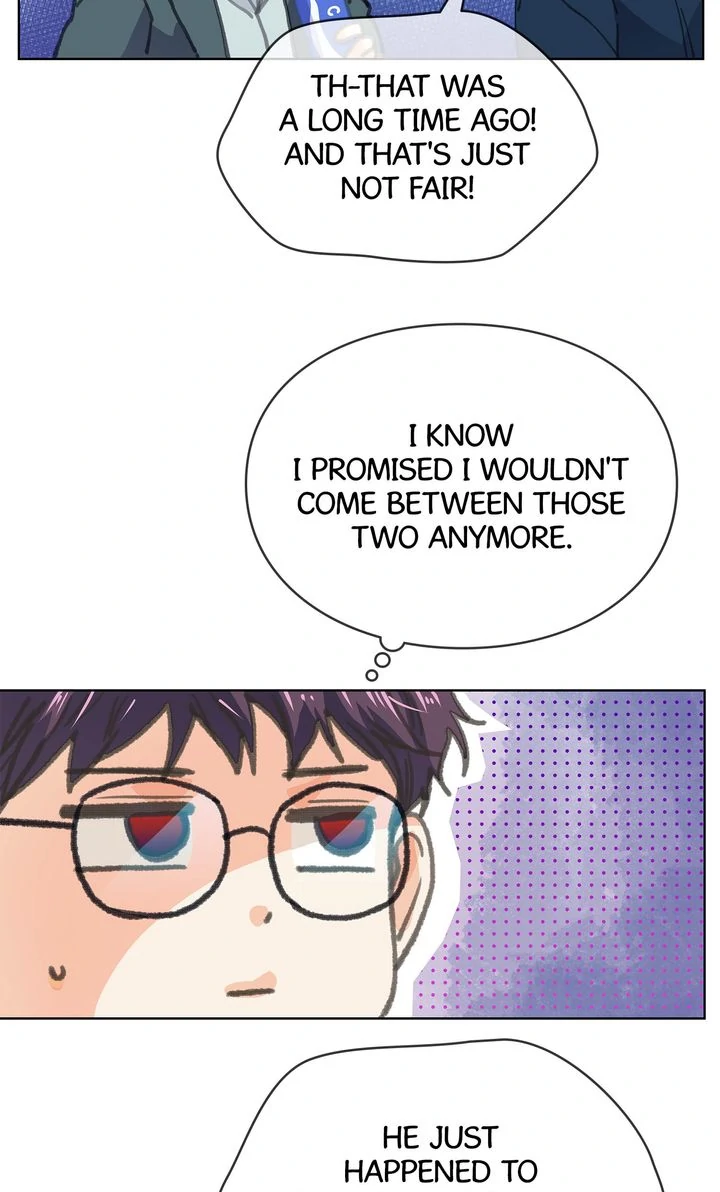 The Novelist and His Neighbor - S3 Episode 150 manhwa
