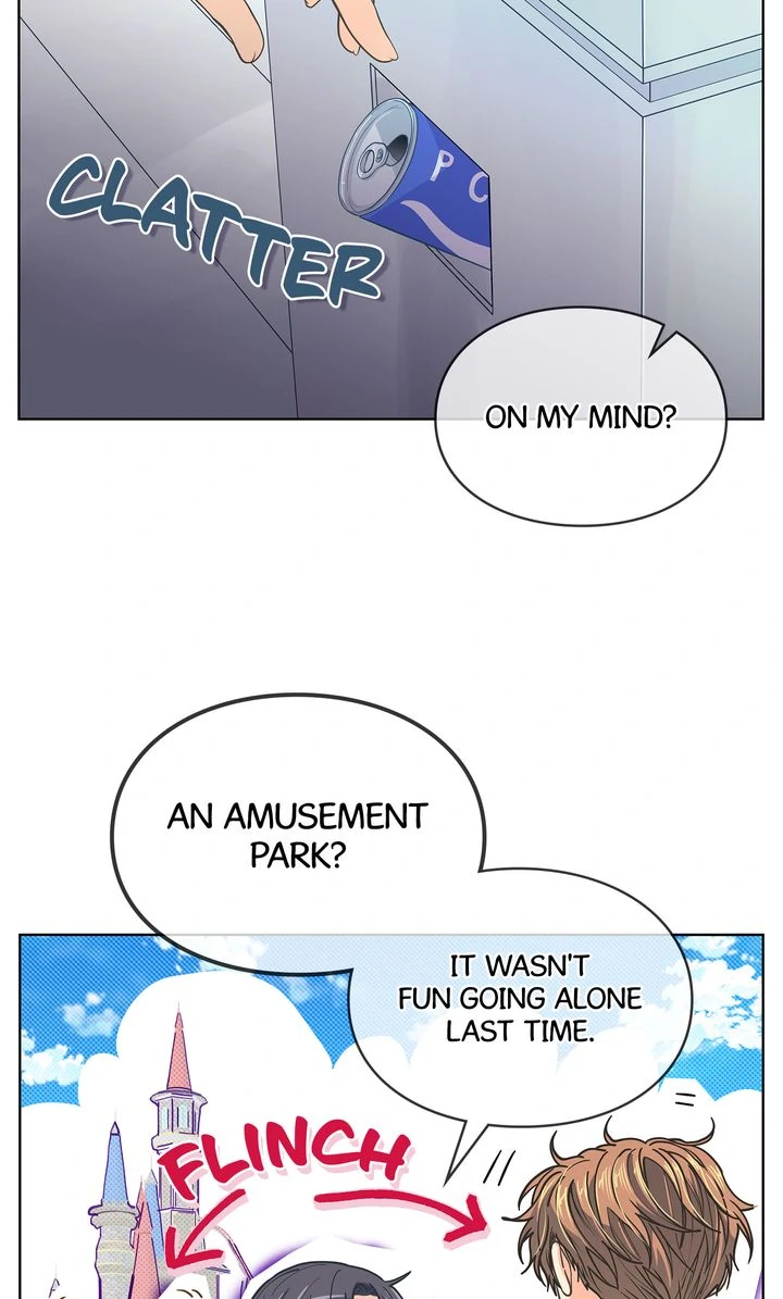 The Novelist and His Neighbor - S3 Episode 151 manhwa