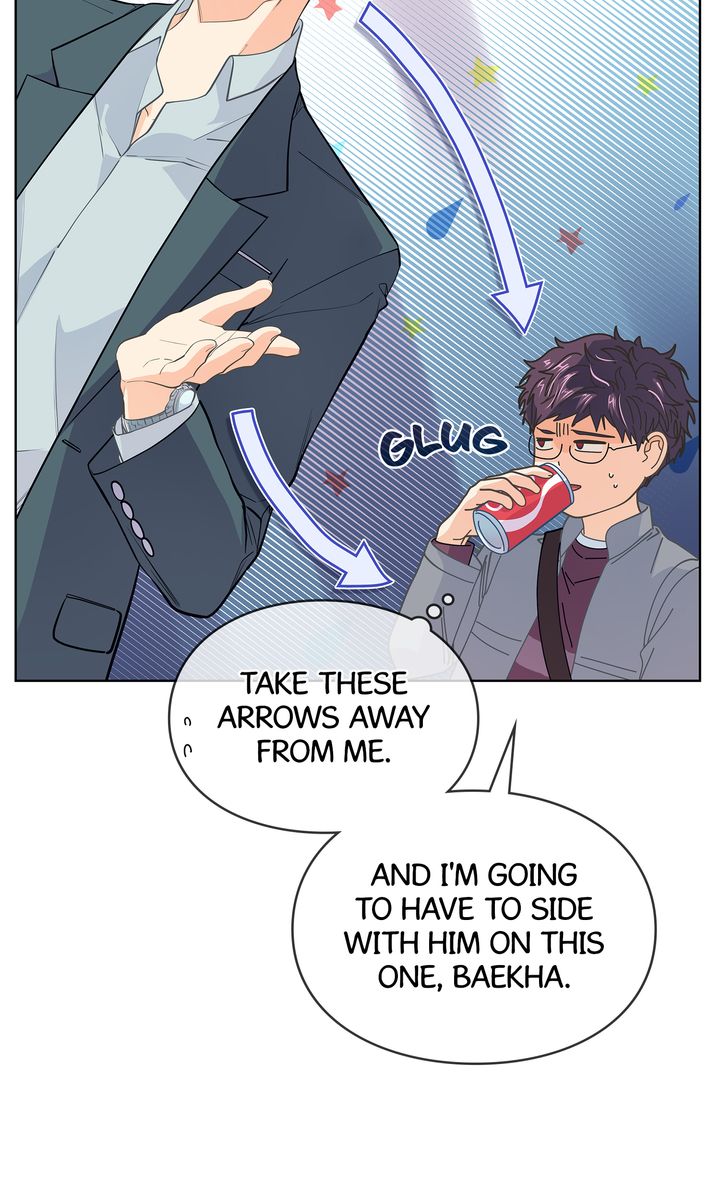 The Novelist and His Neighbor - S3 Episode 151 manhwa