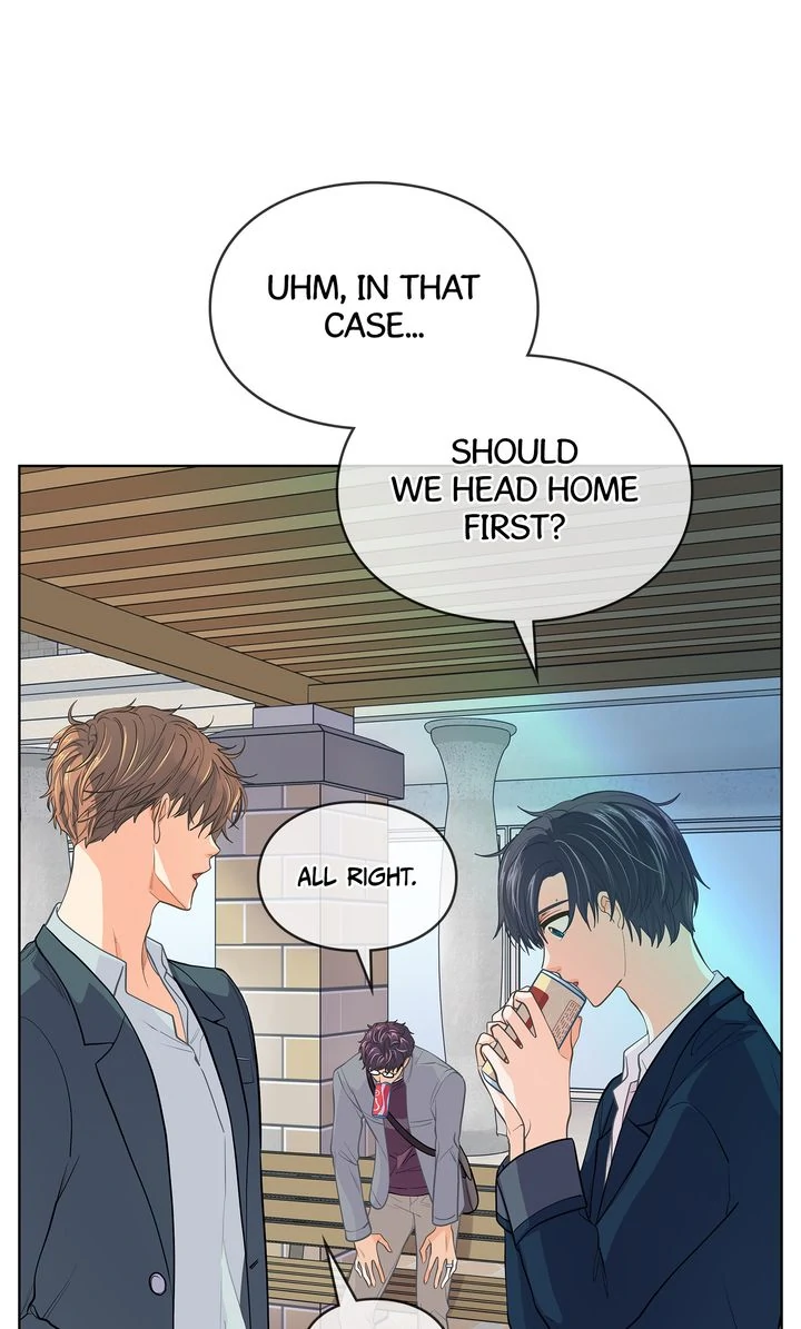 The Novelist and His Neighbor - S3 Episode 151 manhwa