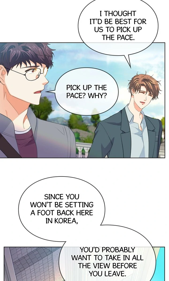 The Novelist and His Neighbor - S3 Episode 151 manhwa