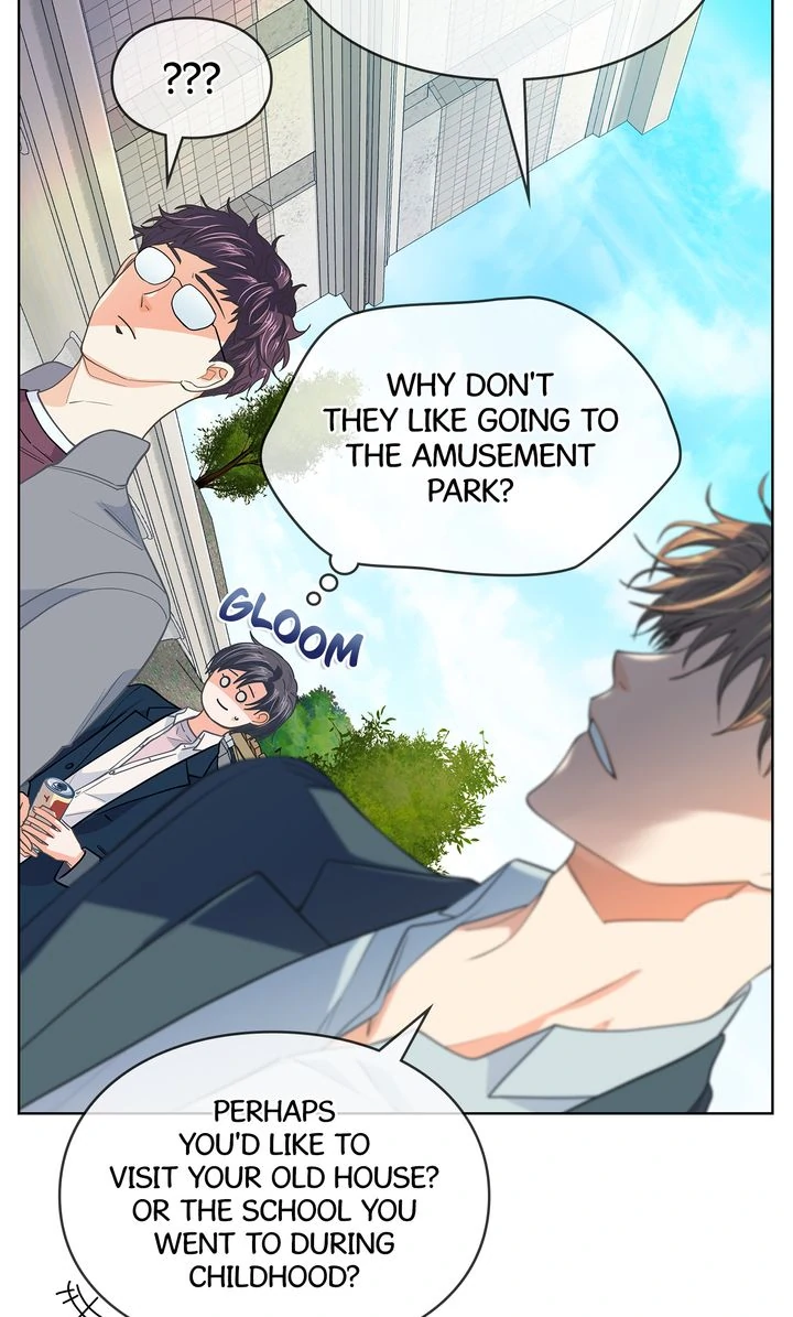 The Novelist and His Neighbor - S3 Episode 151 manhwa
