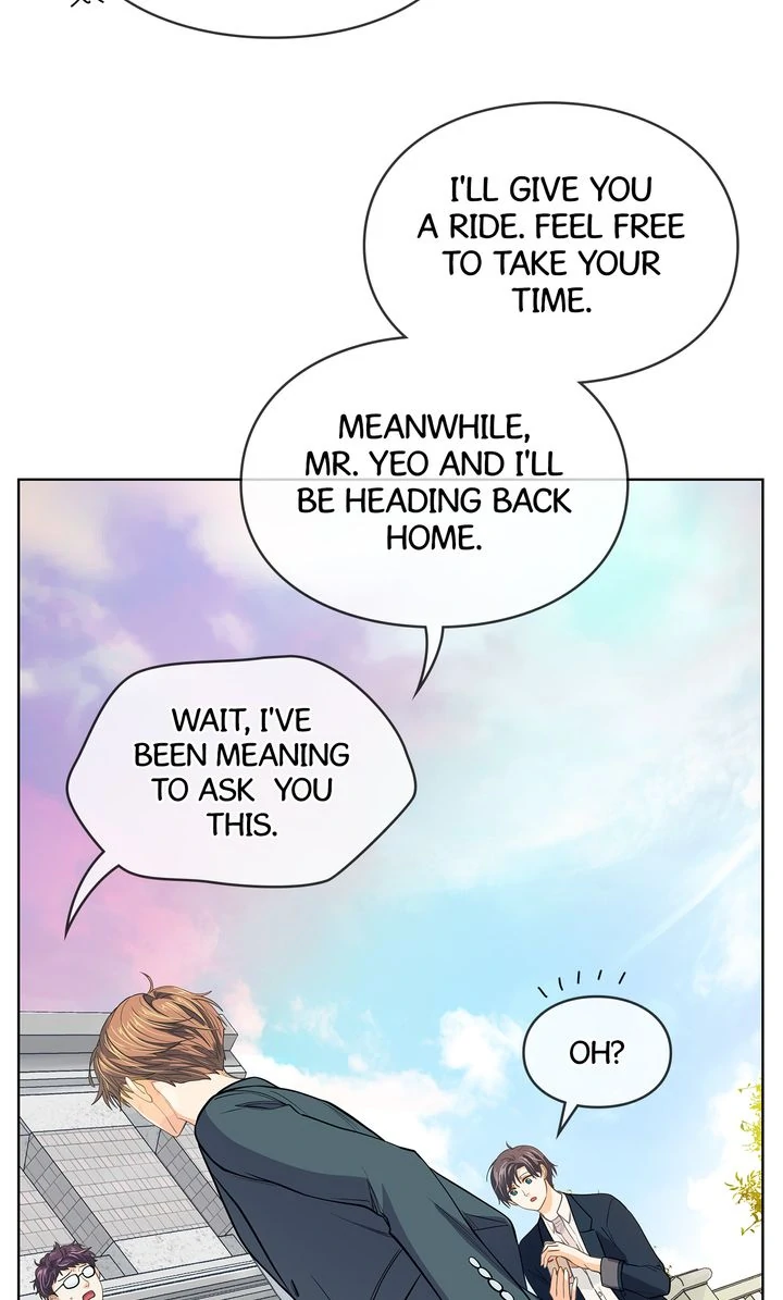 The Novelist and His Neighbor - S3 Episode 151 manhwa
