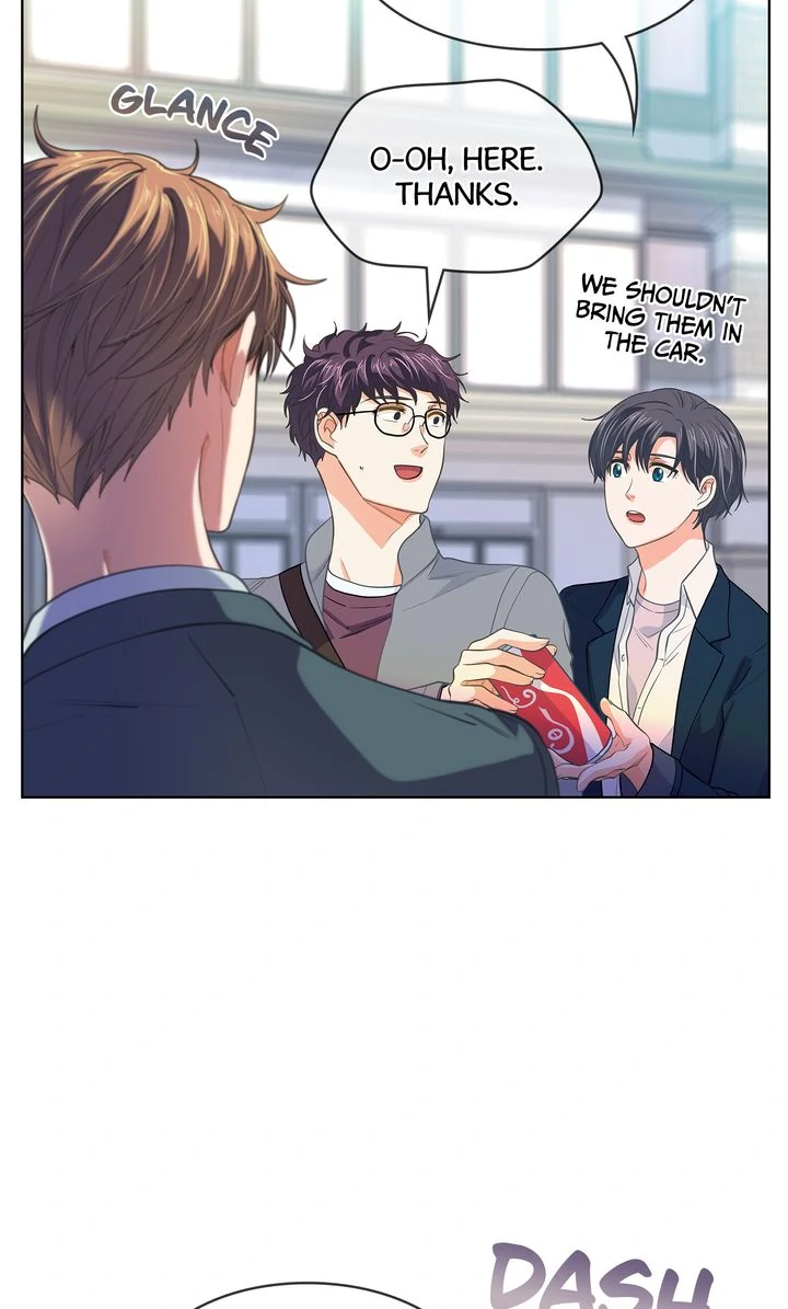 The Novelist and His Neighbor - S3 Episode 151 manhwa