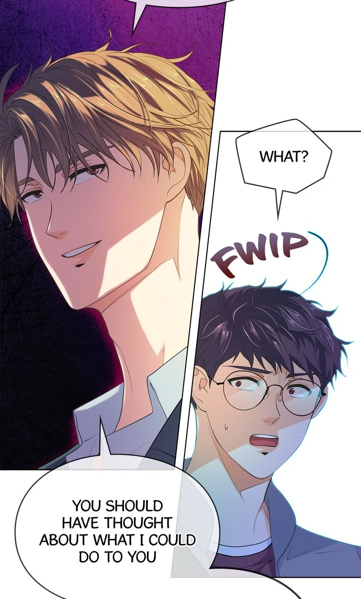 The Novelist and His Neighbor - S3 Episode 151 manhwa