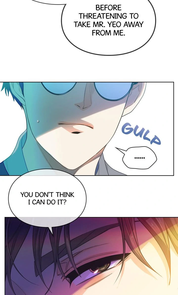 The Novelist and His Neighbor - S3 Episode 151 manhwa