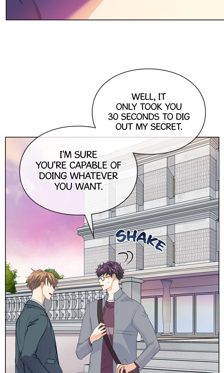 The Novelist and His Neighbor - S3 Episode 151 manhwa