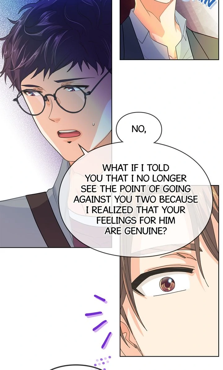 The Novelist and His Neighbor - S3 Episode 151 manhwa