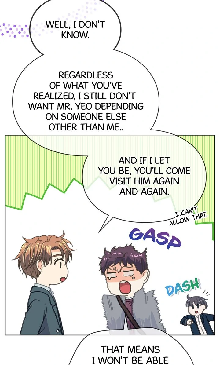 The Novelist and His Neighbor - S3 Episode 151 manhwa