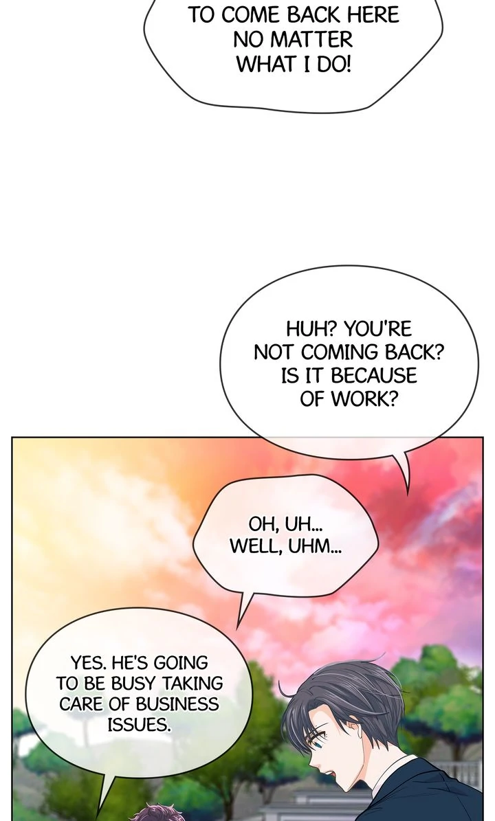 The Novelist and His Neighbor - S3 Episode 151 manhwa