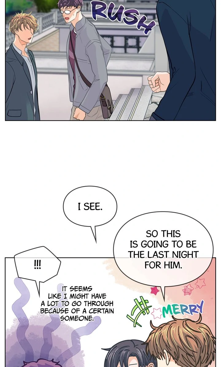 The Novelist and His Neighbor - S3 Episode 151 manhwa