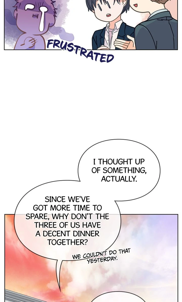 The Novelist and His Neighbor - S3 Episode 151 manhwa