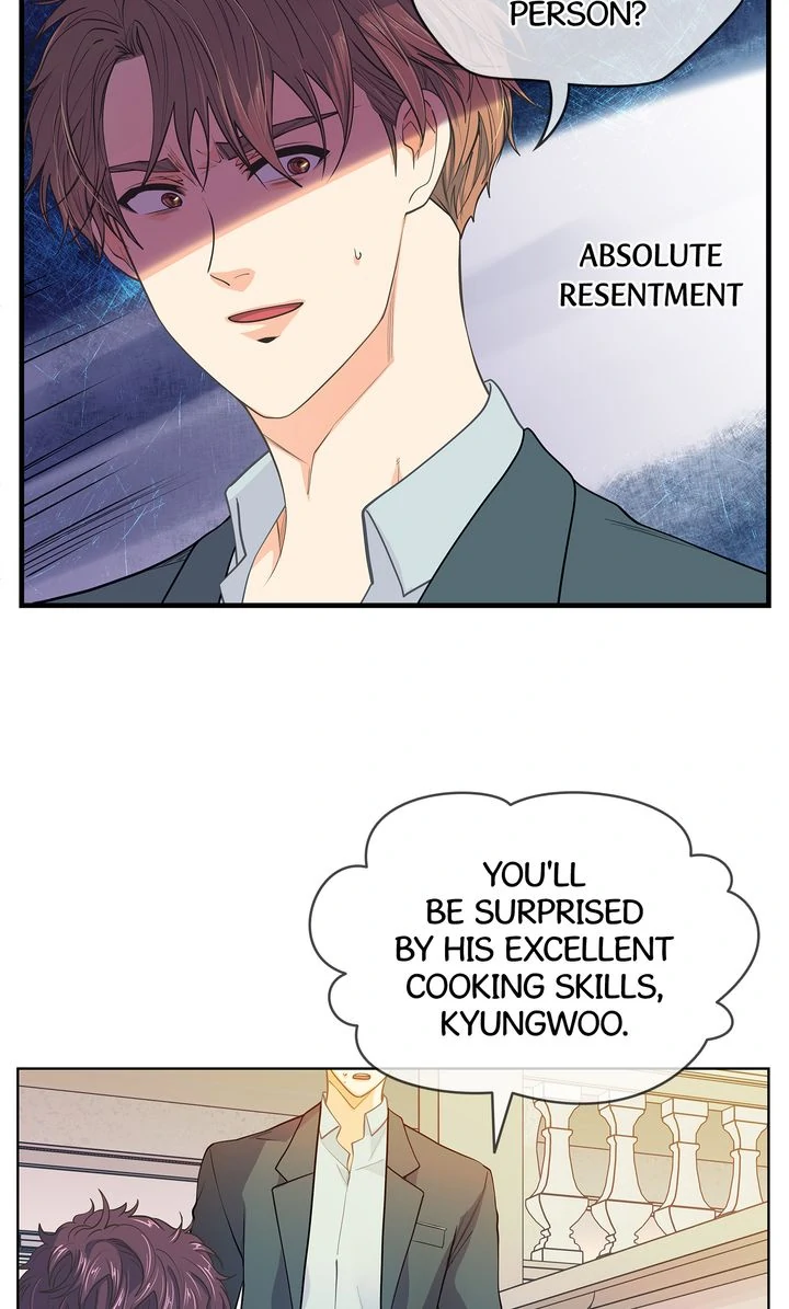 The Novelist and His Neighbor - S3 Episode 151 manhwa