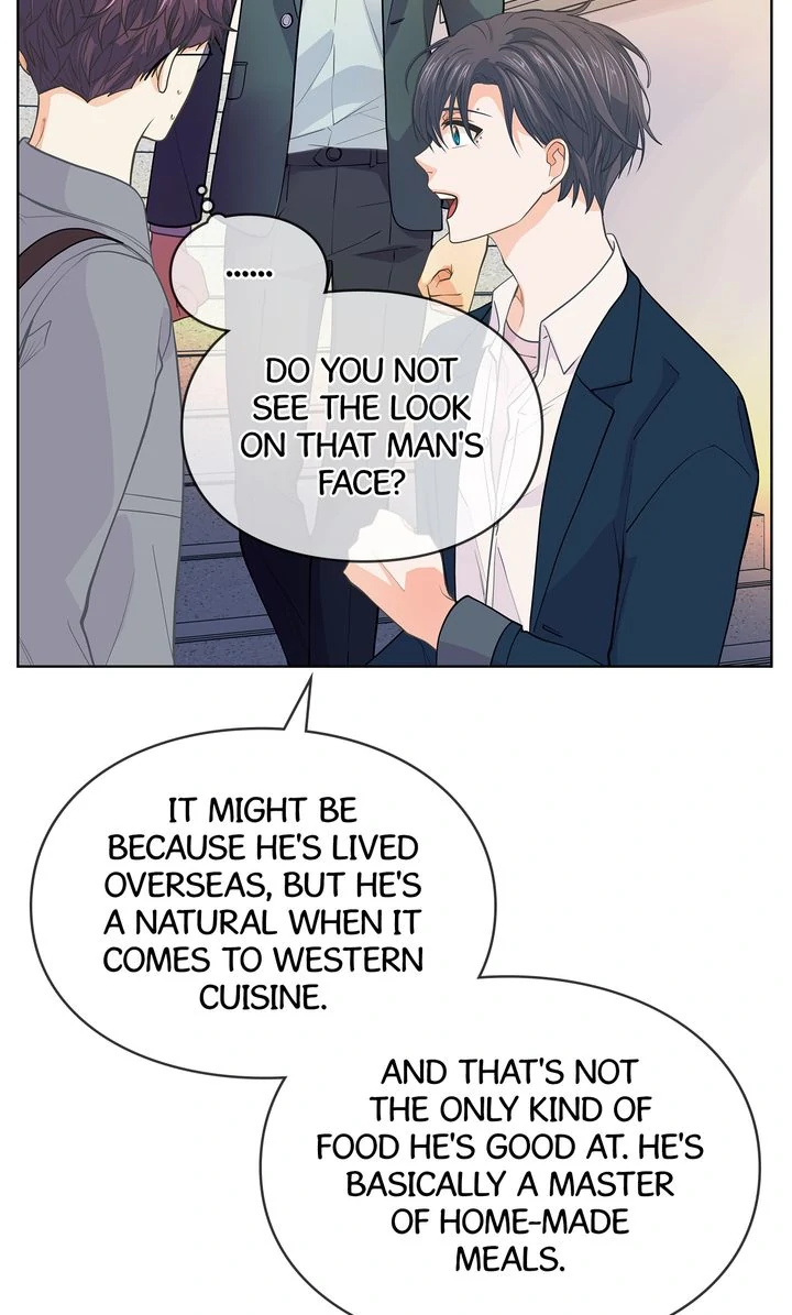 The Novelist and His Neighbor - S3 Episode 151 manhwa