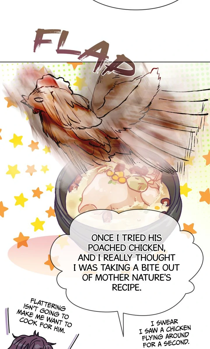 The Novelist and His Neighbor - S3 Episode 151 manhwa