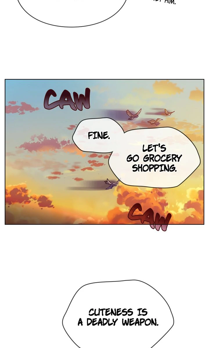 The Novelist and His Neighbor - S3 Episode 151 manhwa