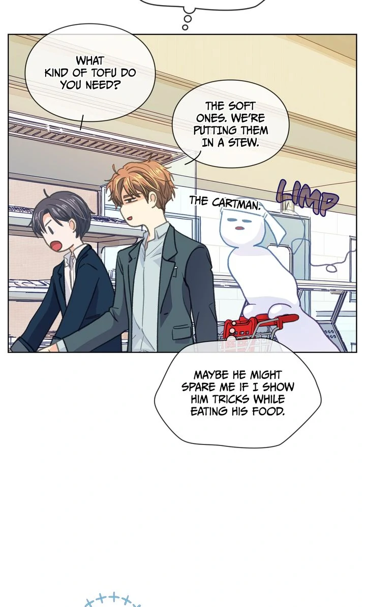 The Novelist and His Neighbor - S3 Episode 151 manhwa