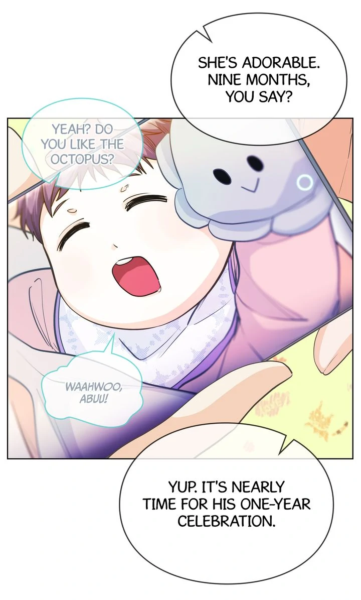 The Novelist and His Neighbor - S3 Episode 151 manhwa