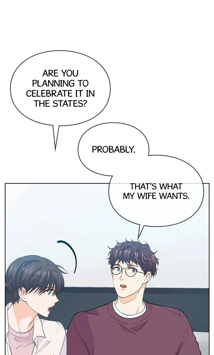 The Novelist and His Neighbor - S3 Episode 151 manhwa