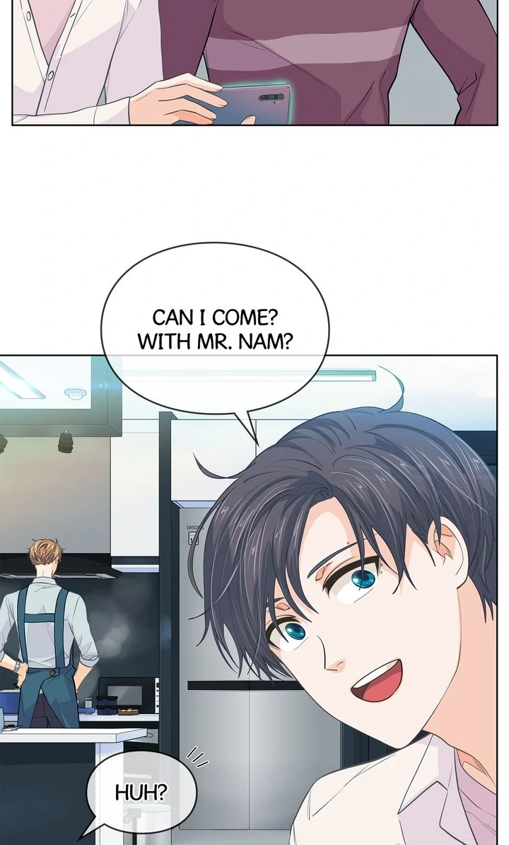 The Novelist and His Neighbor - S3 Episode 151 manhwa
