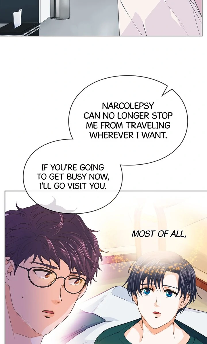 The Novelist and His Neighbor - S3 Episode 151 manhwa