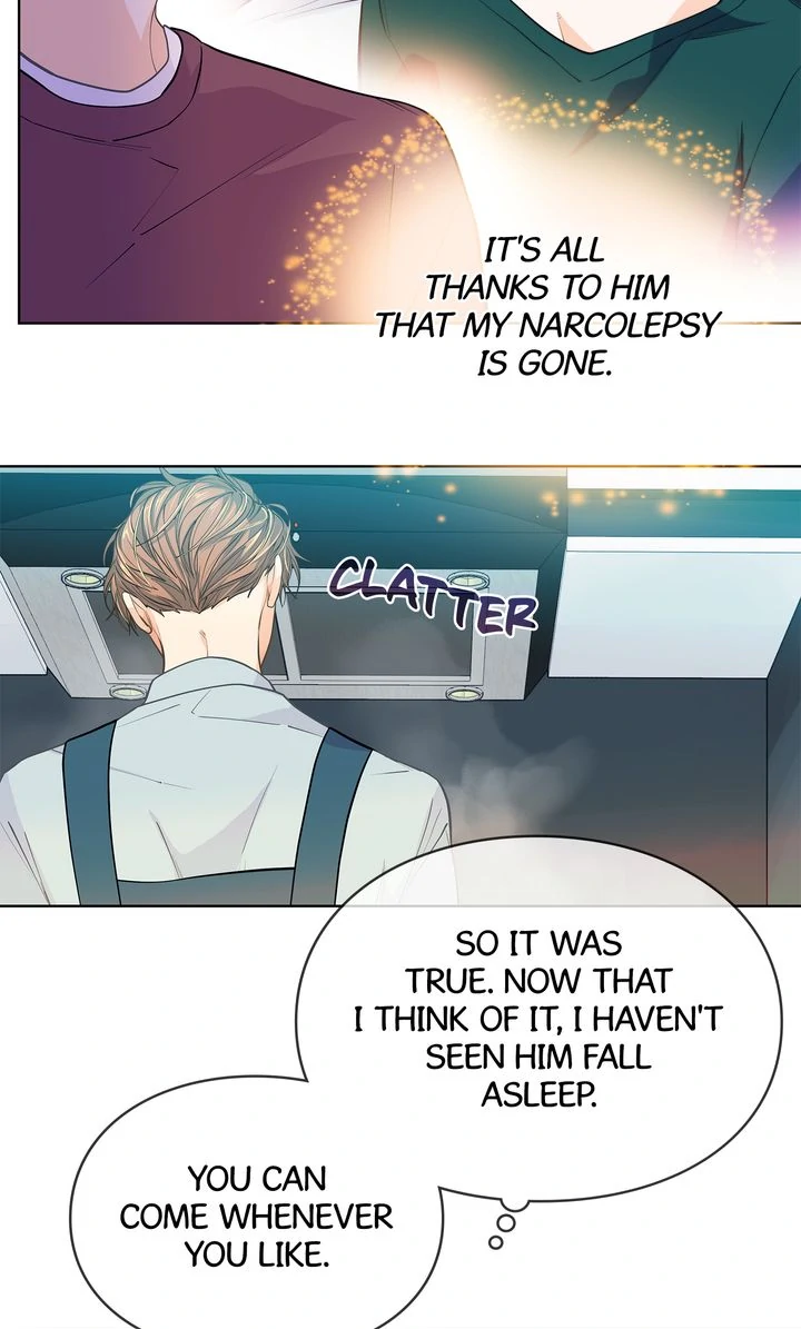 The Novelist and His Neighbor - S3 Episode 151 manhwa