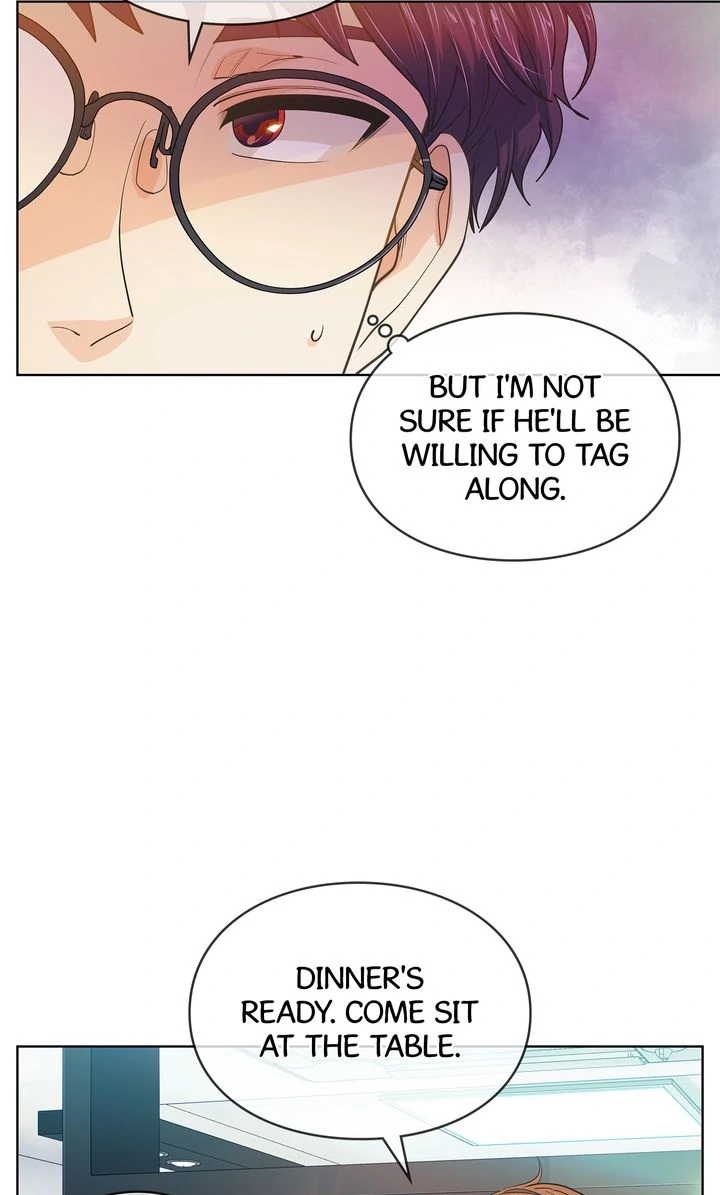 The Novelist and His Neighbor - S3 Episode 151 manhwa