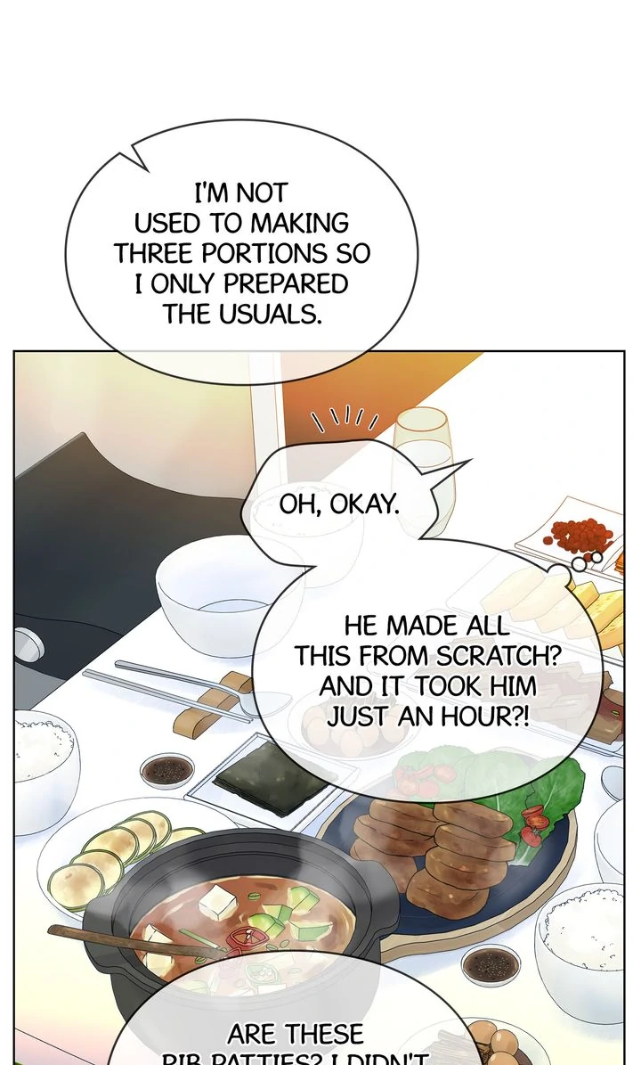 The Novelist and His Neighbor - S3 Episode 151 manhwa