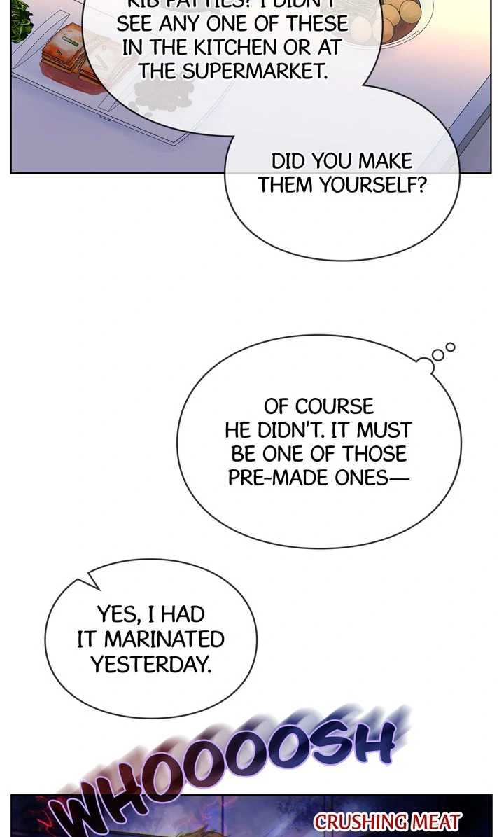 The Novelist and His Neighbor - S3 Episode 151 manhwa