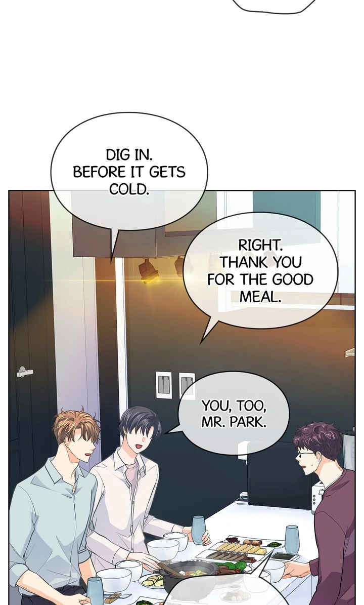 The Novelist and His Neighbor - S3 Episode 151 manhwa