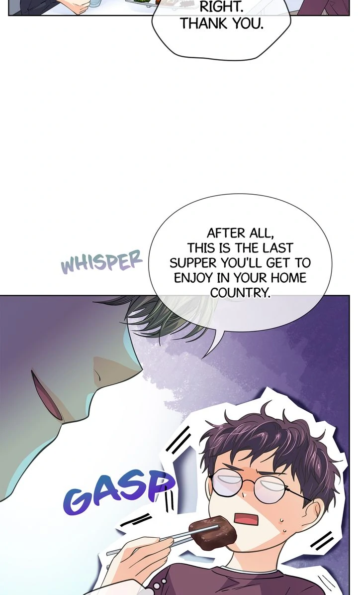 The Novelist and His Neighbor - S3 Episode 151 manhwa