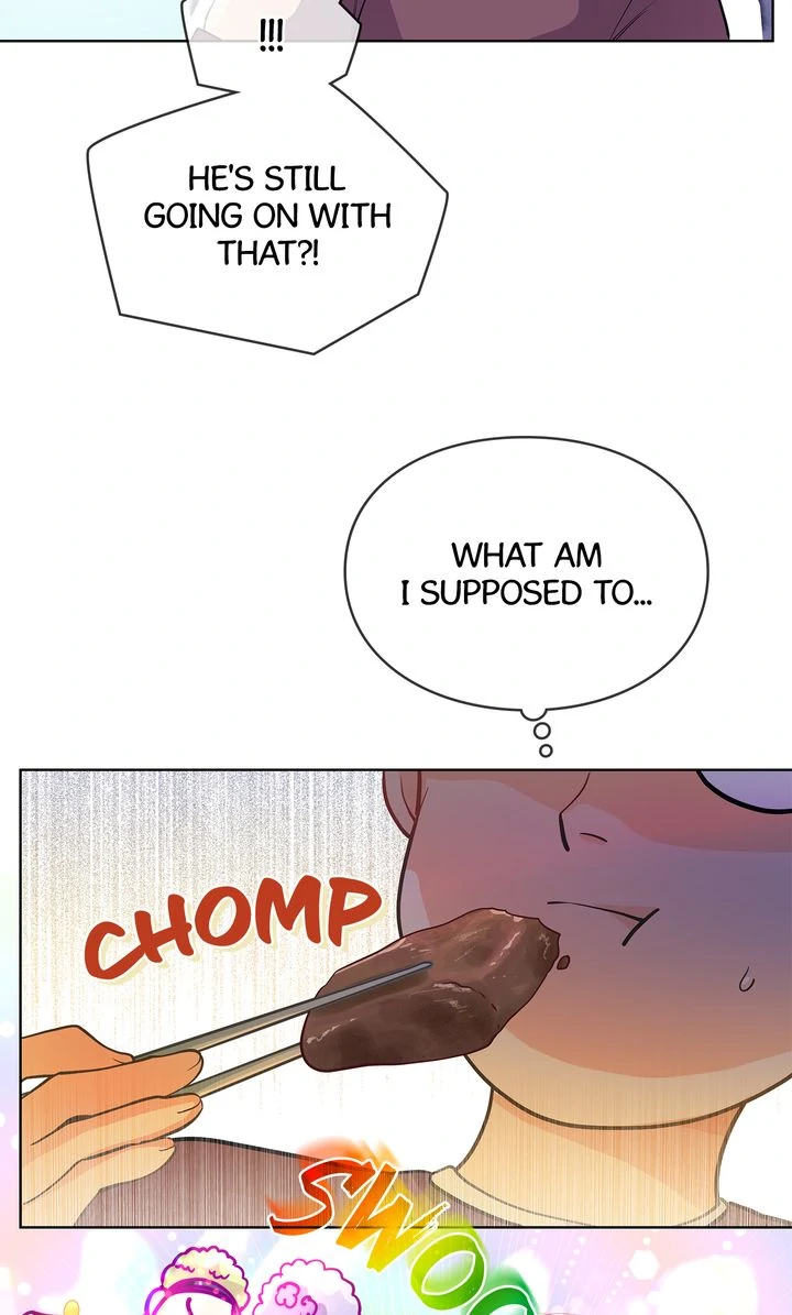 The Novelist and His Neighbor - S3 Episode 151 manhwa
