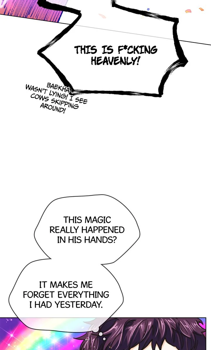 The Novelist and His Neighbor - S3 Episode 151 manhwa